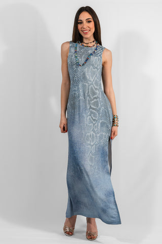 Parigi Long DenimDust