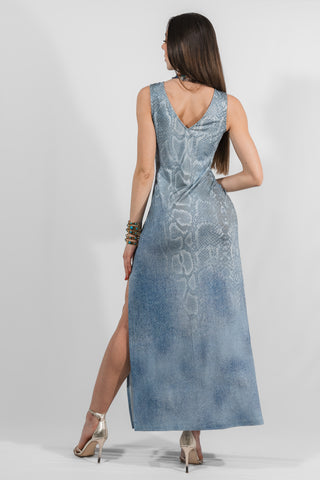 Parigi Long DenimDust