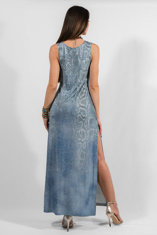 Parigi Long DenimDust