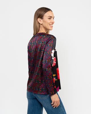 Camicia Rita Fiori