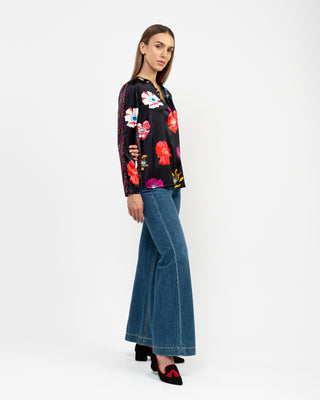 Camicia Rita Fiori
