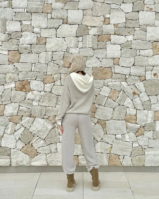 FELPA BRAVE LUREX W