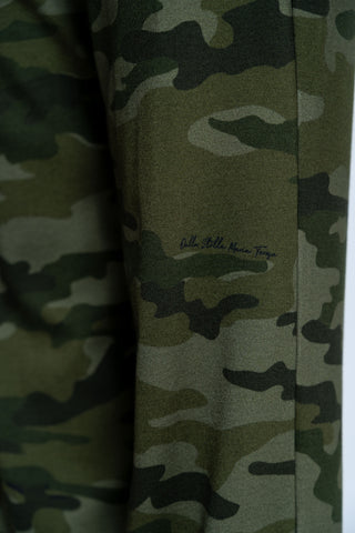 Camouflage pantalone