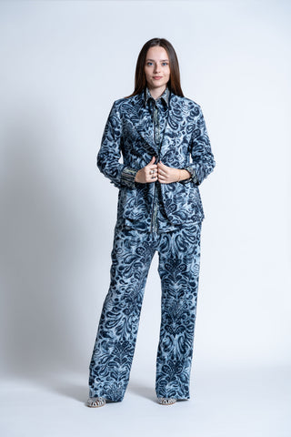 Cashmere Azure completo