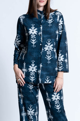 Cashmere Blue camicia