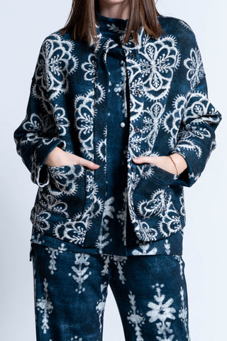 Cashmere Blue giacca