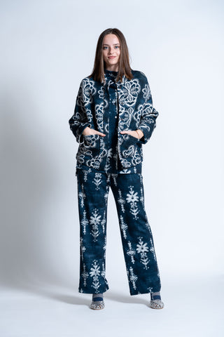 Cashmere Blue completo