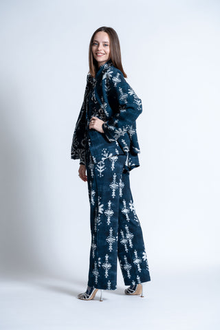 Cashmere Blue completo