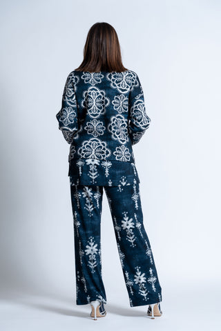 Cashmere Blue completo