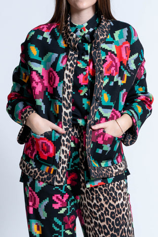 Dappled Arras giacca