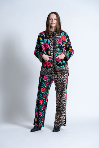 Dappled Arras pantalone