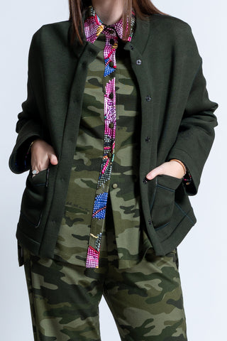 Warflower Camouflage completo